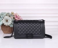 Image 1 of Jackie Goddess Purse 