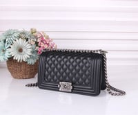 Image 2 of Jackie Goddess Purse 