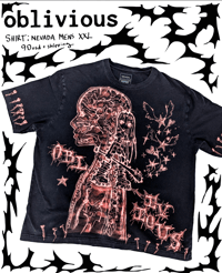 Image 4 of *Custom bleached Shirts