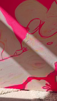 Image 5 of Acrylic and Oil on Canvas 130 X 100 cm