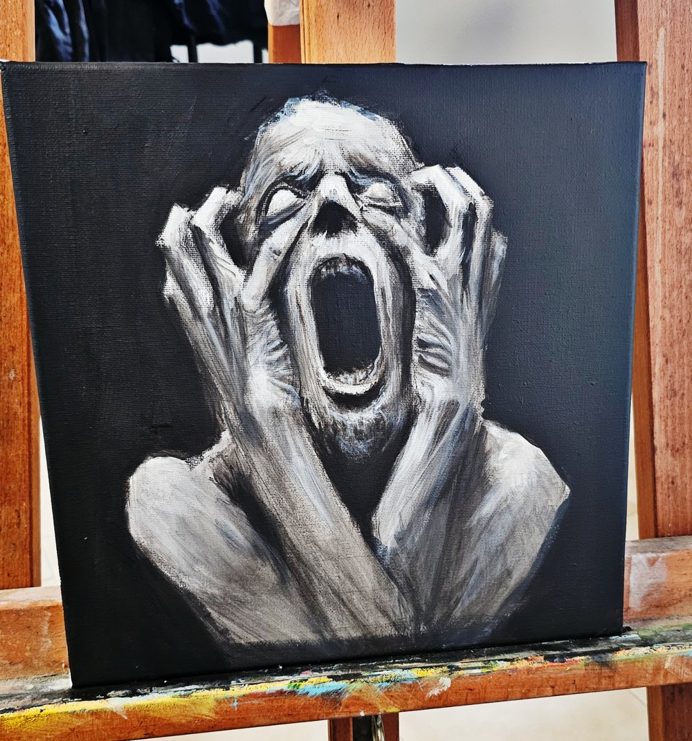 The Nihilist Paint