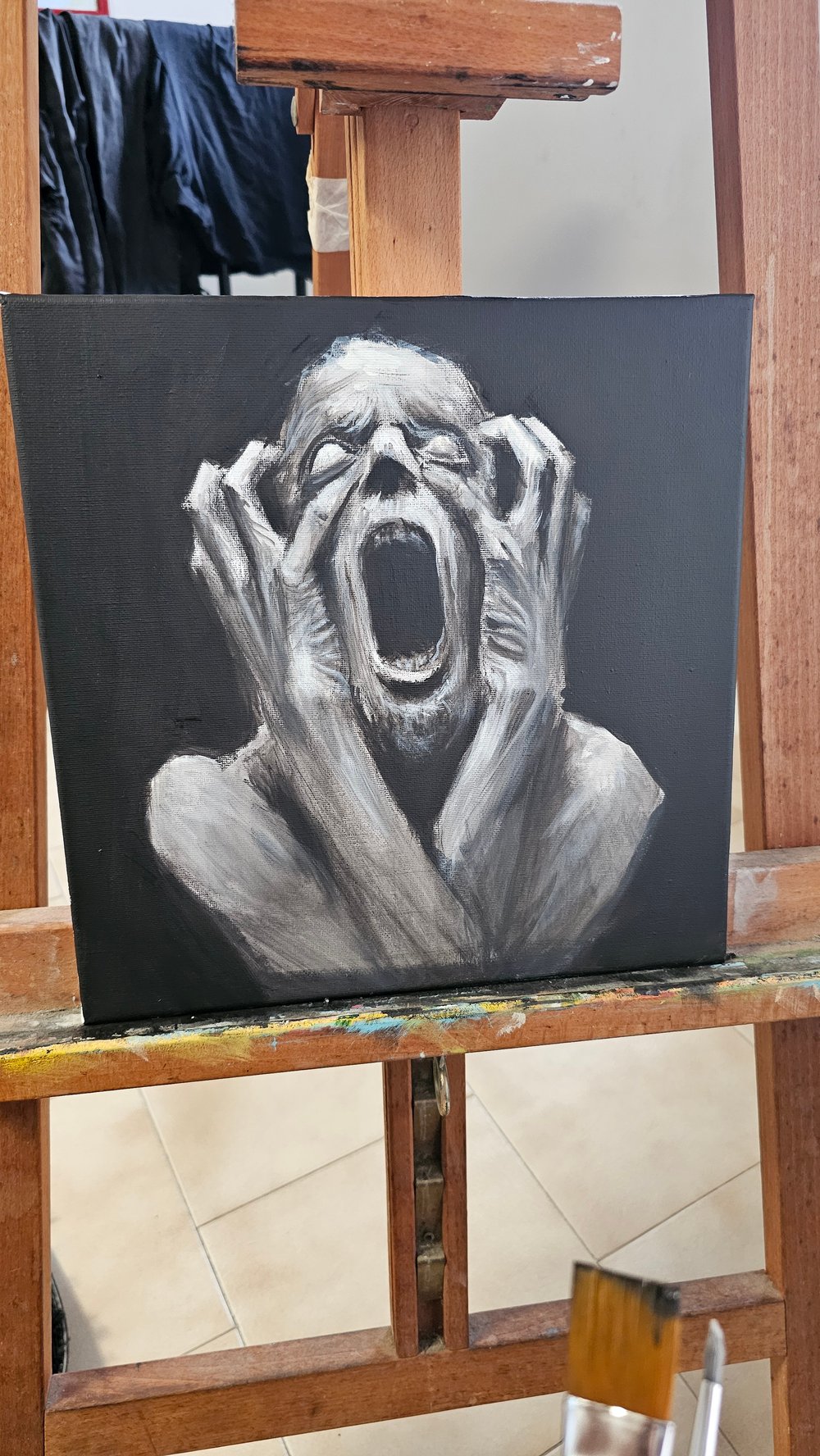 The Nihilist Paint