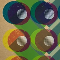 Image 2 of Geo 6 | circles bright