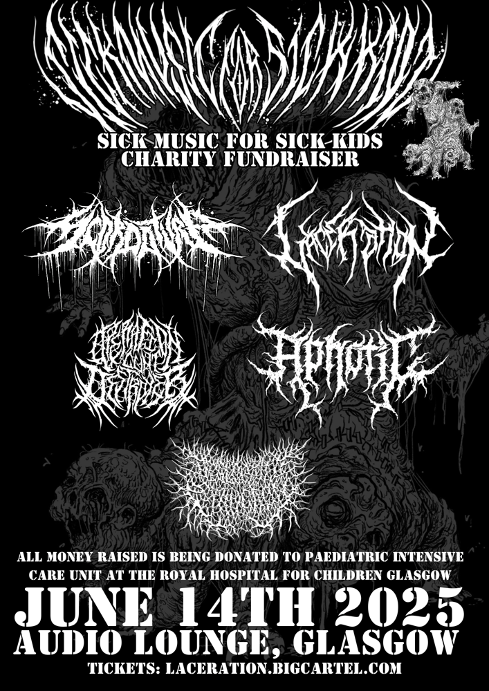 Image of SICK MUSIC FOR SICK KIDS