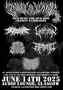 Image of SICK MUSIC FOR SICK KIDS