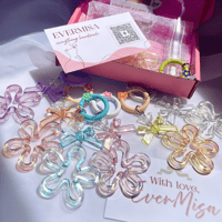 Image 2 of everbloom charm