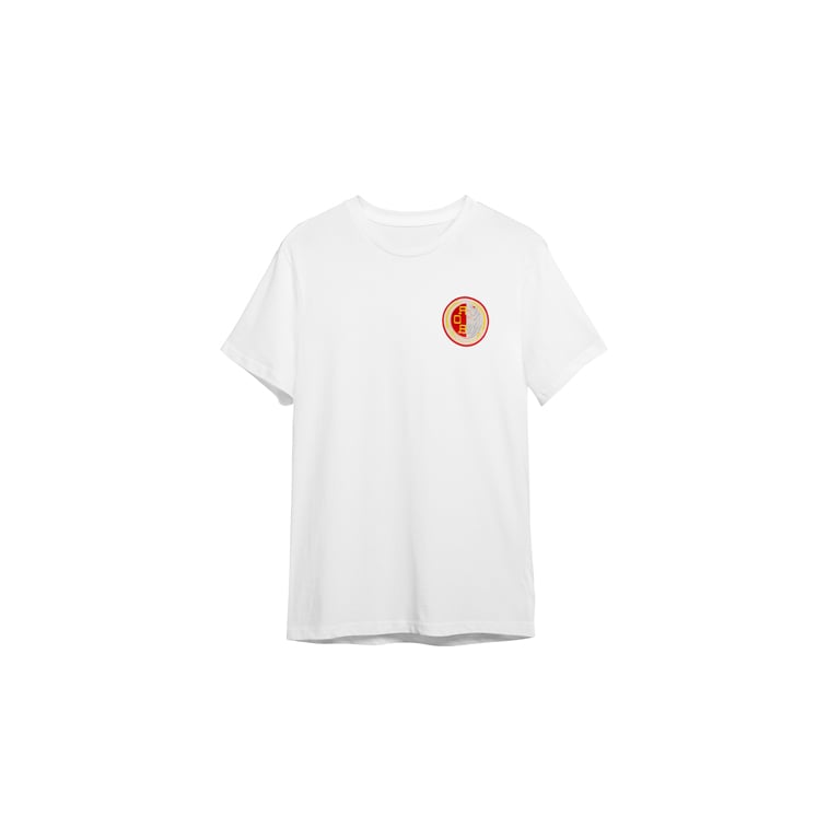 White Rats on Rafts Logo T-Shirt