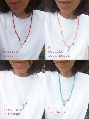 Image of Collana Mare 🪸🌊✨