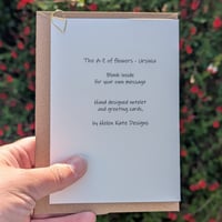 Image 3 of Ursinia greeting card