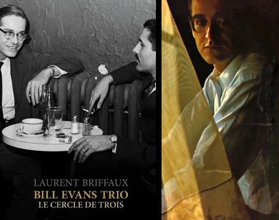 Image of A paraître : Bill Evans : Le Cercle de Trois de Laurent Briffaux