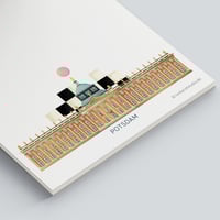 Image 2 of Notizblock Neues Palais