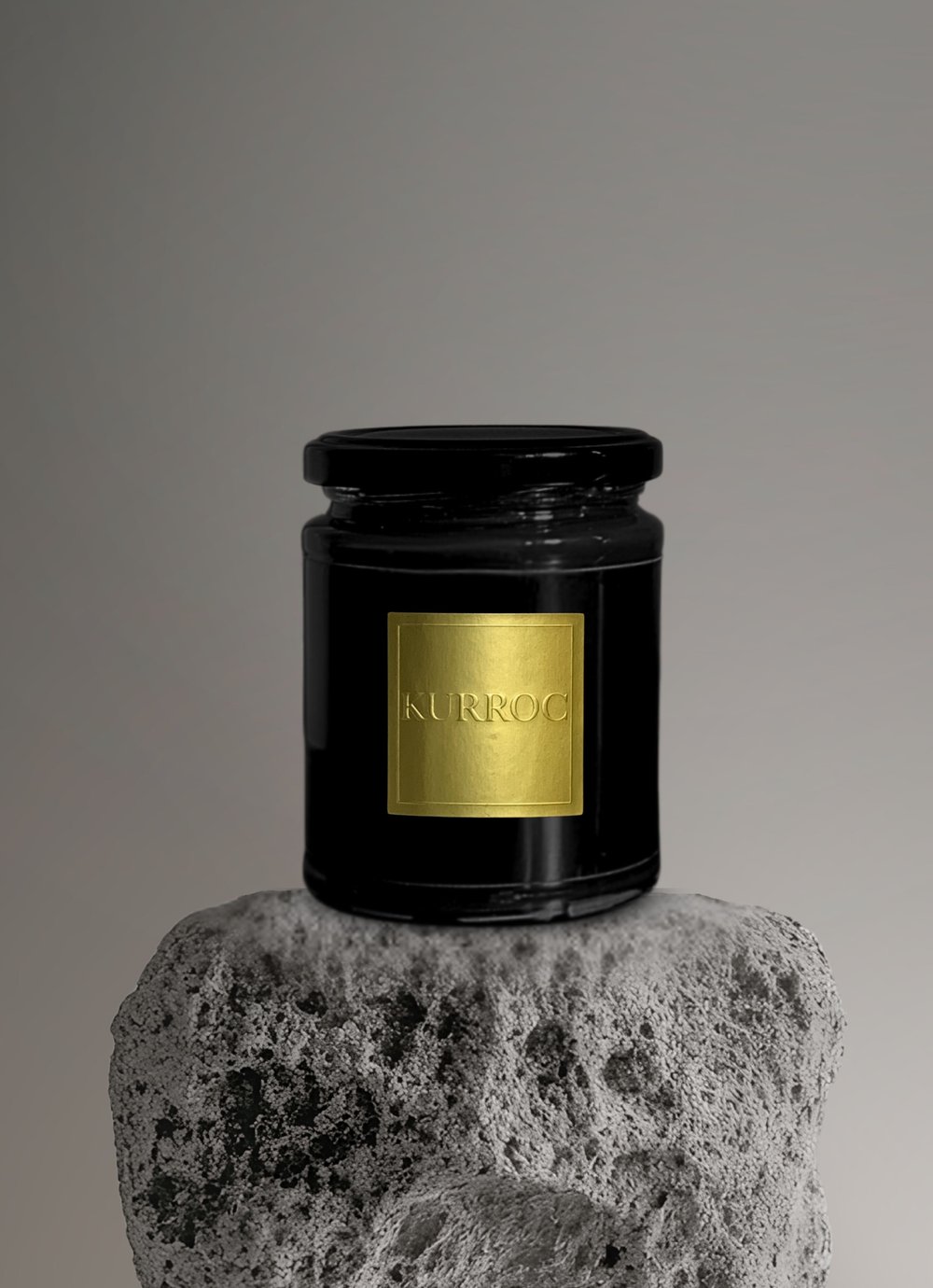 Image of Black Sandalwood Signature Candle