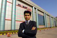 Ratul Puri, Chairman Hindustan Power
