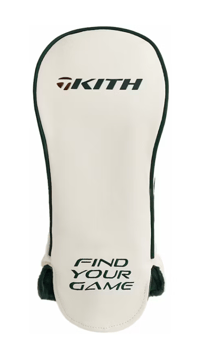 Image 1 of Kith x Taylormade Driver Headcover - USED [2024]