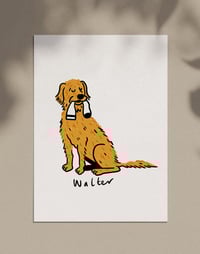 Image 5 of Custom Dog Portraits
