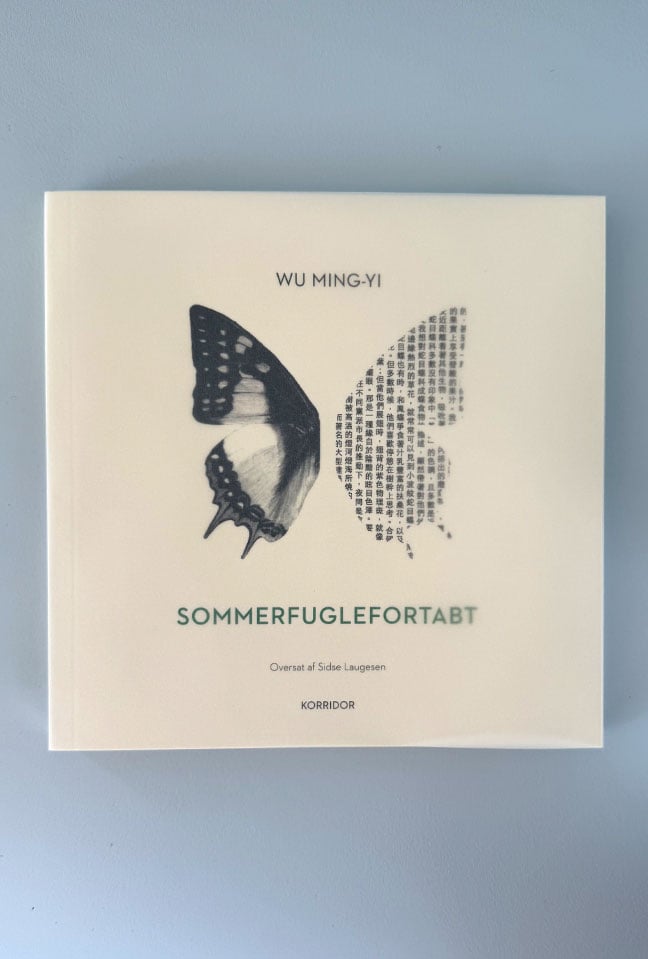 Image of Sommerfuglefortabt