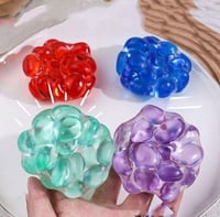 Image 3 of Crunchy ASMR ball - Large stones