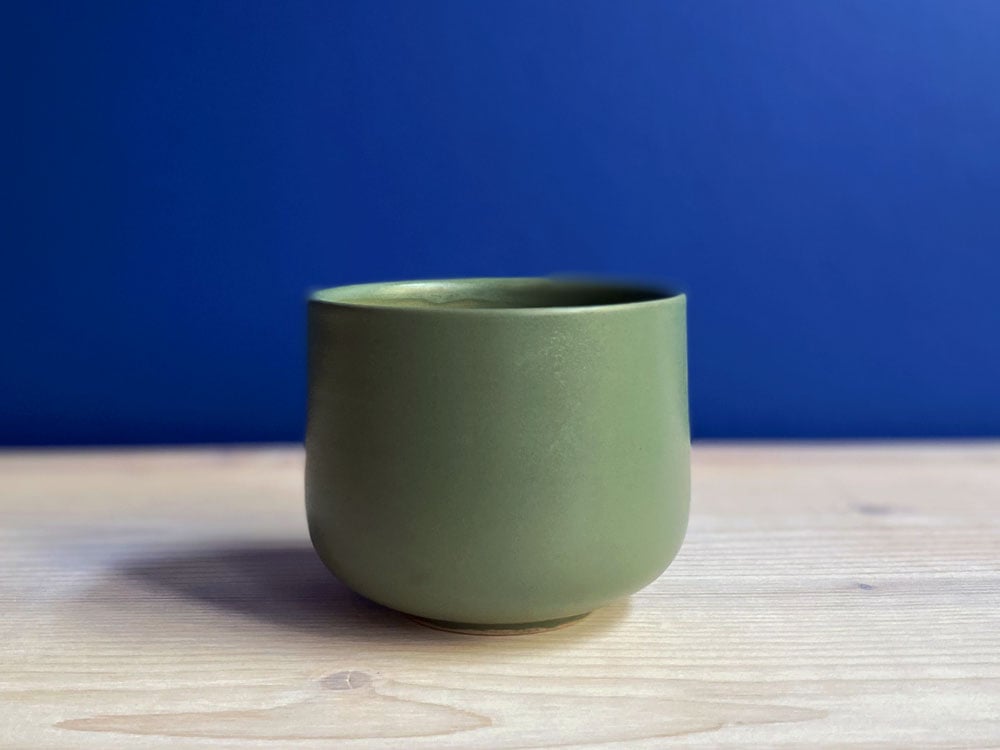 Image of BECHER Bloom Mossgreen