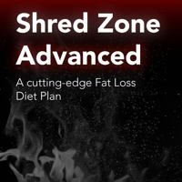 Shred Zone Advanced Rapid fat loss diet plan