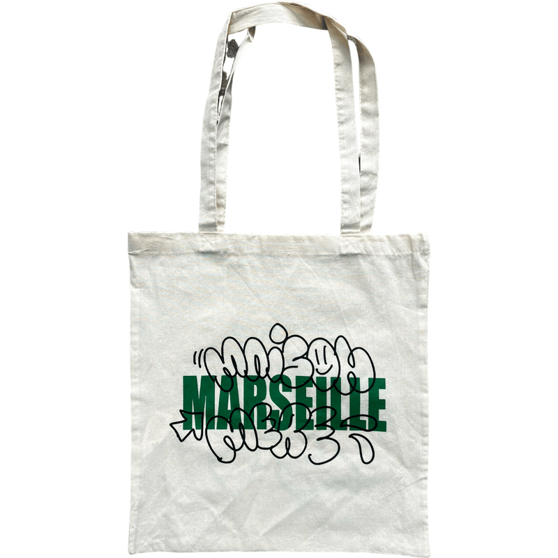 TOTE BAG Maison Mère Marseille x TO Forest