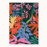 Print - Forêt - A3