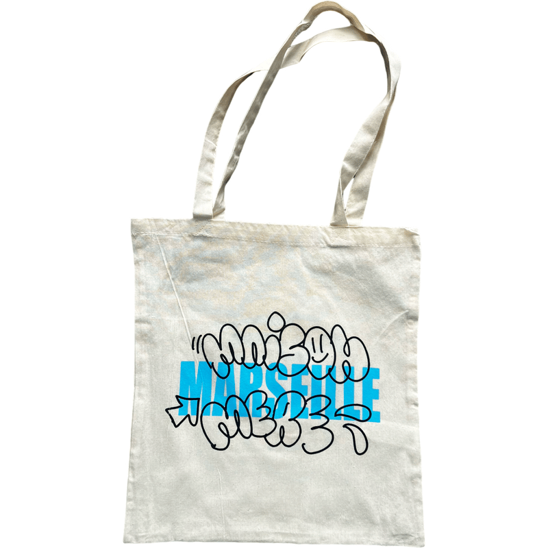 TOTE BAG Maison Mère Marseille x TO Ciel