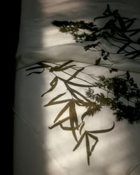 Image 3 of Silk scarf #002
