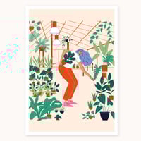 Print - Plus de plantes