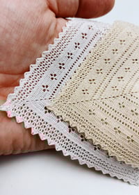 Image 6 of Vintage Baby Blanket (Inspired by Call the Midwife)