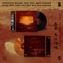 'TO BE TRUE THEN THE LOOP WILL RUN FOREVER'  LP  :  Kawaguchi Masami /  Mike Vest / Dave Sneddon