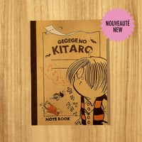 Image 1 of Carnet Kitaro