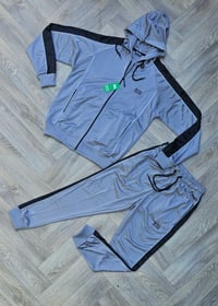 Image 2 of Mens Zip Up Tracksuit (special Offer)