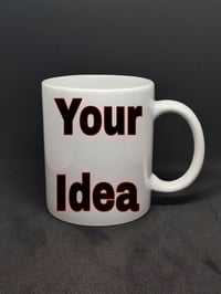 Image 1 of Create Your Own Mug