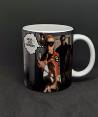 Image 1 of Eminem Mug, This Look Like a Job for Tea