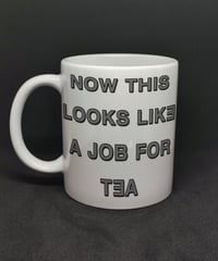 Image 3 of Eminem Mug, This Look Like a Job for Tea