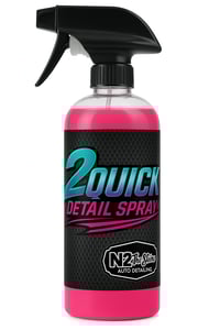 Image 2 of 2Quick Detail Spray