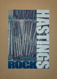 Image 1 of Hastings rocks 1 | series