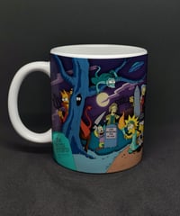 Image 3 of Simpsons Treehouse of Horror Mug