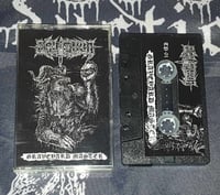 Caligula - Graveyard Master - Tape