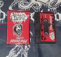 Bestial Temple - Antichrist Victory - Tape