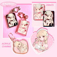 Image 1 of Chobits Assorted Merch