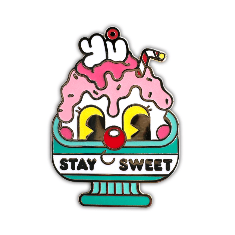 Image of Stay Sweet Yu
