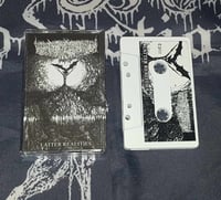 Image 1 of Great Tribulation - Latter Realities - Tape