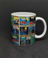 Image 3 of Batman Comic Mug