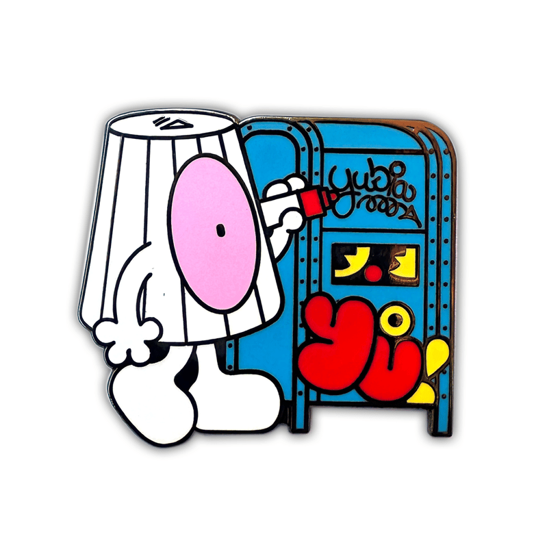 Image of NY Cap Pin