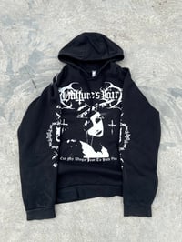 Image 2 of VL x NOIR HOODIE