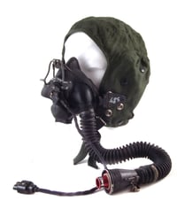 Image 5 of Vintage Royal Air Force Flying Helmet