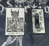 Dark Forest - Live Funeral - Reh 3/6/22 - Tape