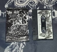 Dark Forest - Death Valley of Christians Corpses - Tape