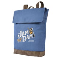 Jam Canvas Rucksack - ONLINE ONLY